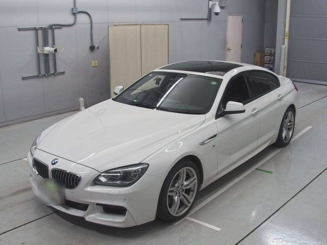BMW 6 SERIES