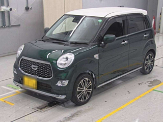 DAIHATSU CAST 2019