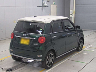 DAIHATSU CAST 2019