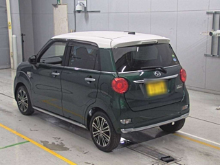 DAIHATSU CAST 2019