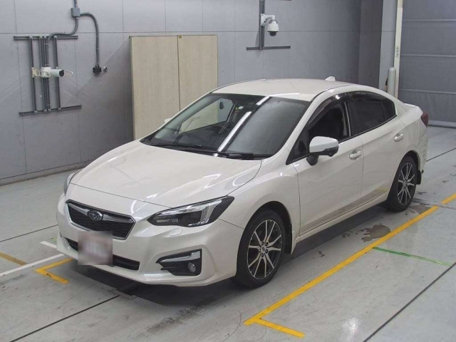 SUBARU IMPREZA G4