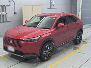 honda vezel