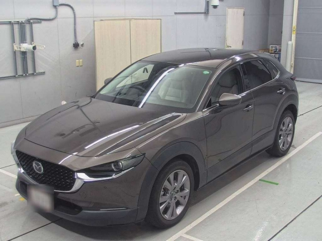 MAZDA CX-30 2020