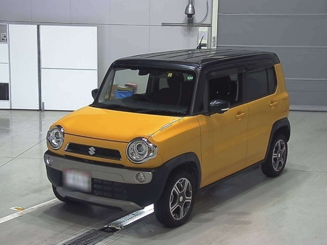 SUZUKI HUSTLER