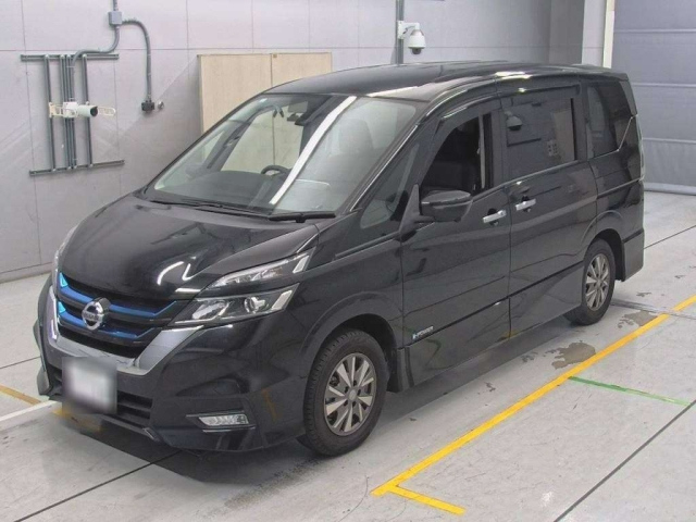 NISSAN SERENA 2019