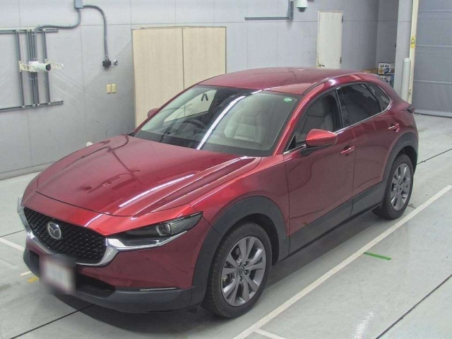 MAZDA CX-30 2020