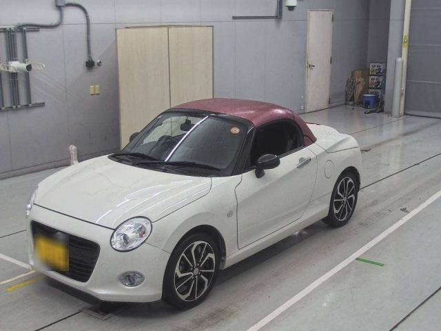 DAIHATSU COPEN 2018