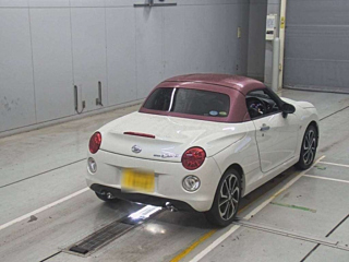DAIHATSU COPEN 2018