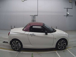 DAIHATSU COPEN 2018
