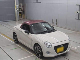 DAIHATSU COPEN 2018