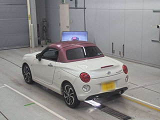 DAIHATSU COPEN 2018