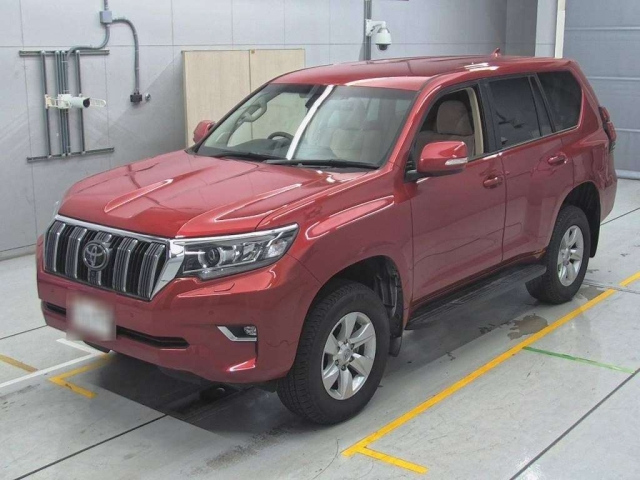 TOYOTA LAND CRUISER PRADO 2023