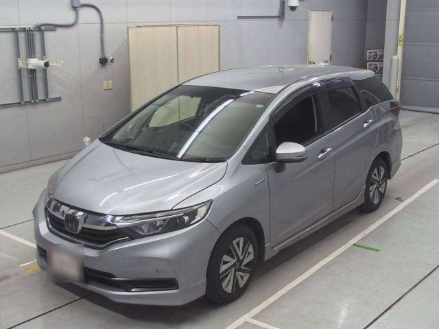 HONDA SHUTTLE