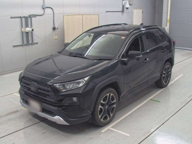 TOYOTA RAV4 2020