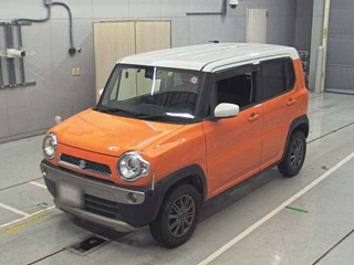 SUZUKI HUSTLER 2014