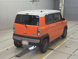 SUZUKI HUSTLER 2014