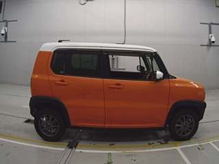 SUZUKI HUSTLER 2014