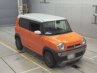 SUZUKI HUSTLER 2014
