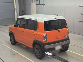 SUZUKI HUSTLER 2014