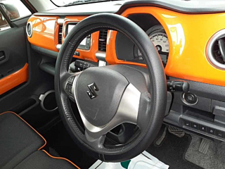 SUZUKI HUSTLER 2014