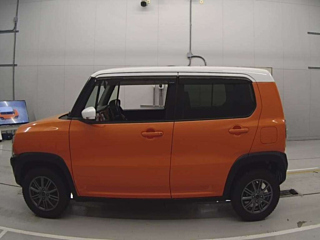 SUZUKI HUSTLER 2014