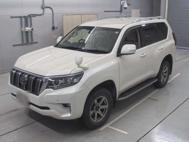TOYOTA LAND CRUISER PRADO 2019