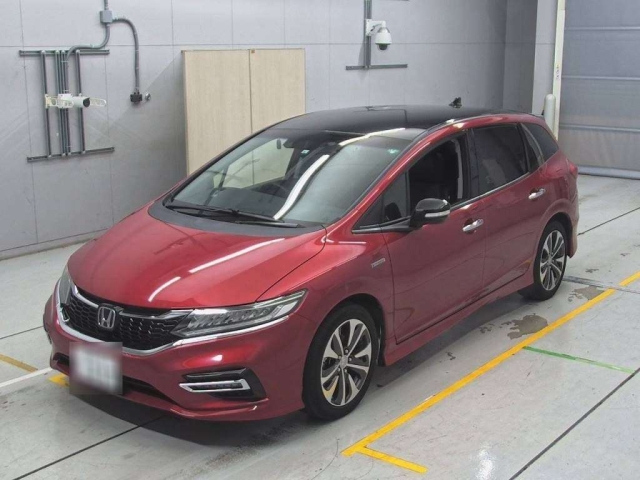 HONDA JADE 2019
