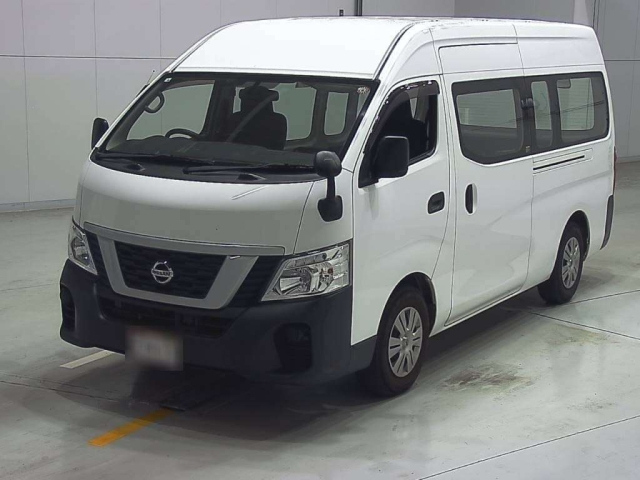 NISSAN CARAVAN VAN 2019