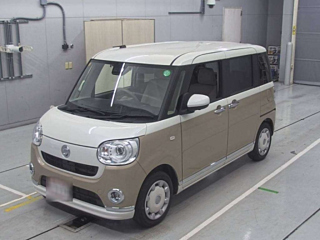 DAIHATSU MOVE CANBUS 2022