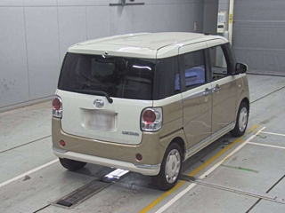 DAIHATSU MOVE CANBUS 2022