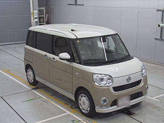 DAIHATSU MOVE CANBUS 2022
