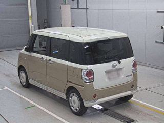 DAIHATSU MOVE CANBUS 2022