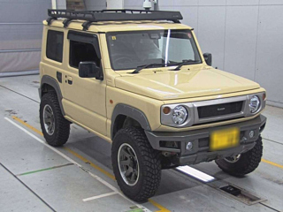 SUZUKI JIMNY 2023