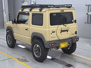 SUZUKI JIMNY 2023