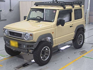 SUZUKI JIMNY 2023