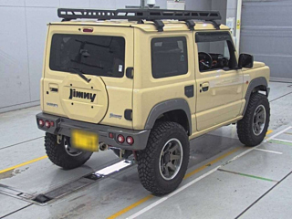 SUZUKI JIMNY 2023