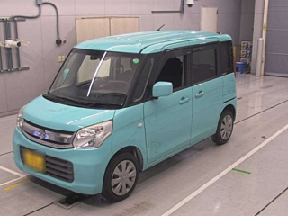 SUZUKI SPACIA 2016