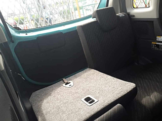 SUZUKI SPACIA 2016