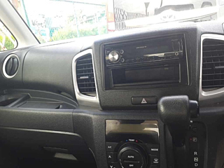SUZUKI SPACIA 2016