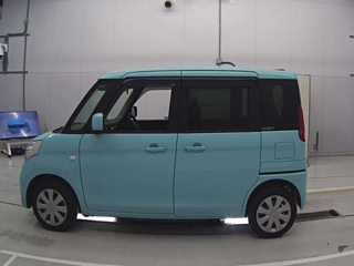 SUZUKI SPACIA 2016