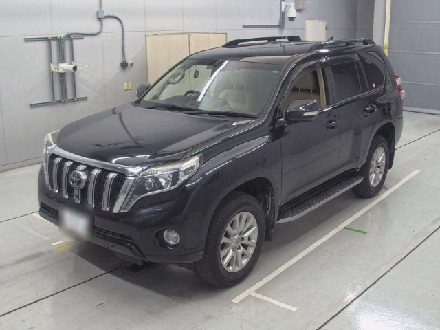 TOYOTA LAND CRUISER PRADO 2015