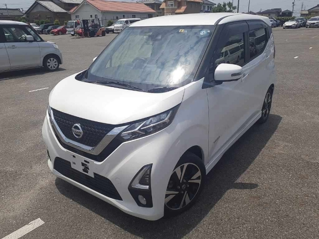 NISSAN DAYZ 2019