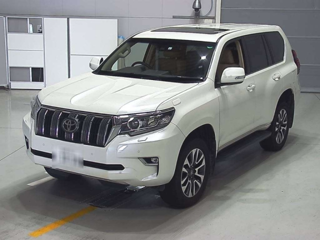 TOYOTA LAND CRUISER PRADO 2019