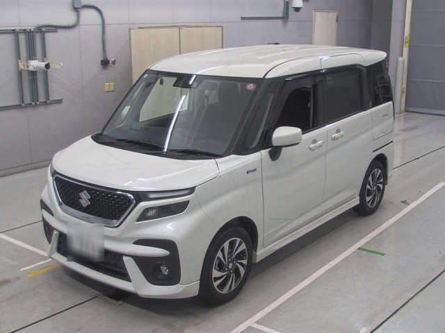 SUZUKI SOLIO 2023