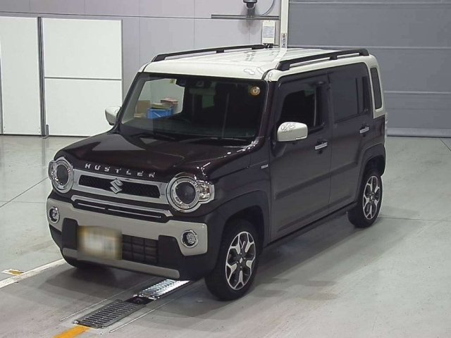 SUZUKI HUSTLER