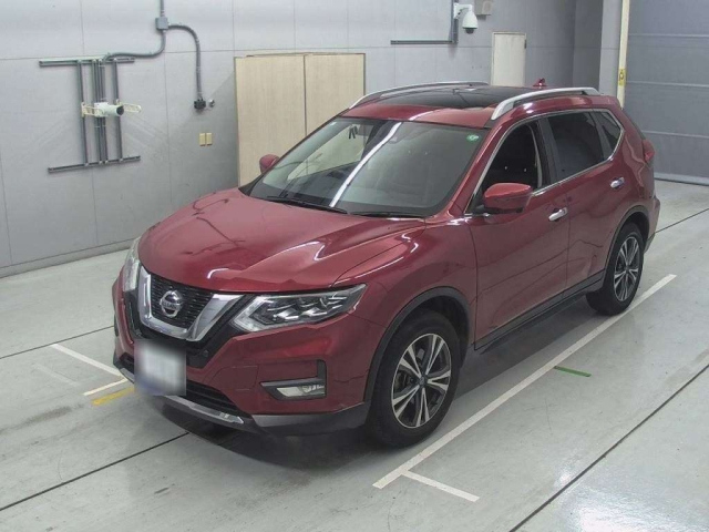 NISSAN X-TRAIL