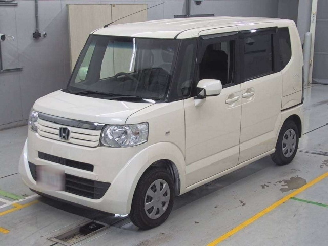 HONDA N BOX 2012