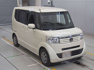 HONDA N BOX 2012