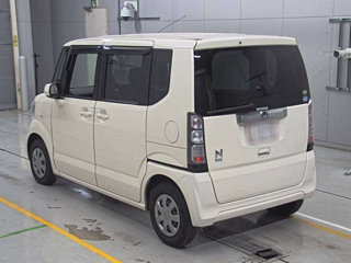 HONDA N BOX 2012