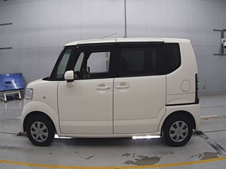 HONDA N BOX 2012